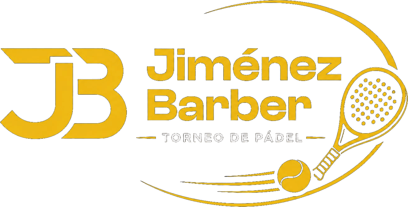 Torneo de Pádel Jiménez Barber